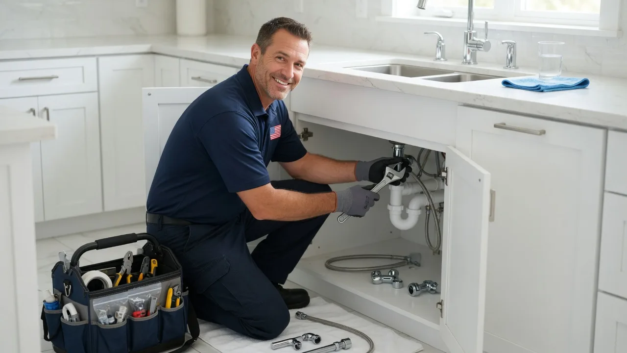 Emergency Plumber in Claremont, MN near me